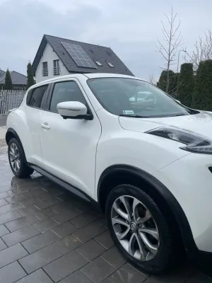 Nissan Juke I (2010-2019) 1.2 DIG-T Tekna 2014