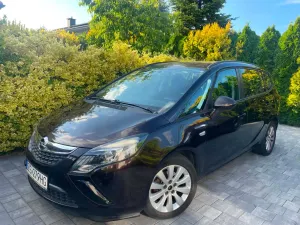 Opel Zafira C (2011-2019) Tourer 2.0 CDTI ecoFLEX Start/Stop Active 2012
