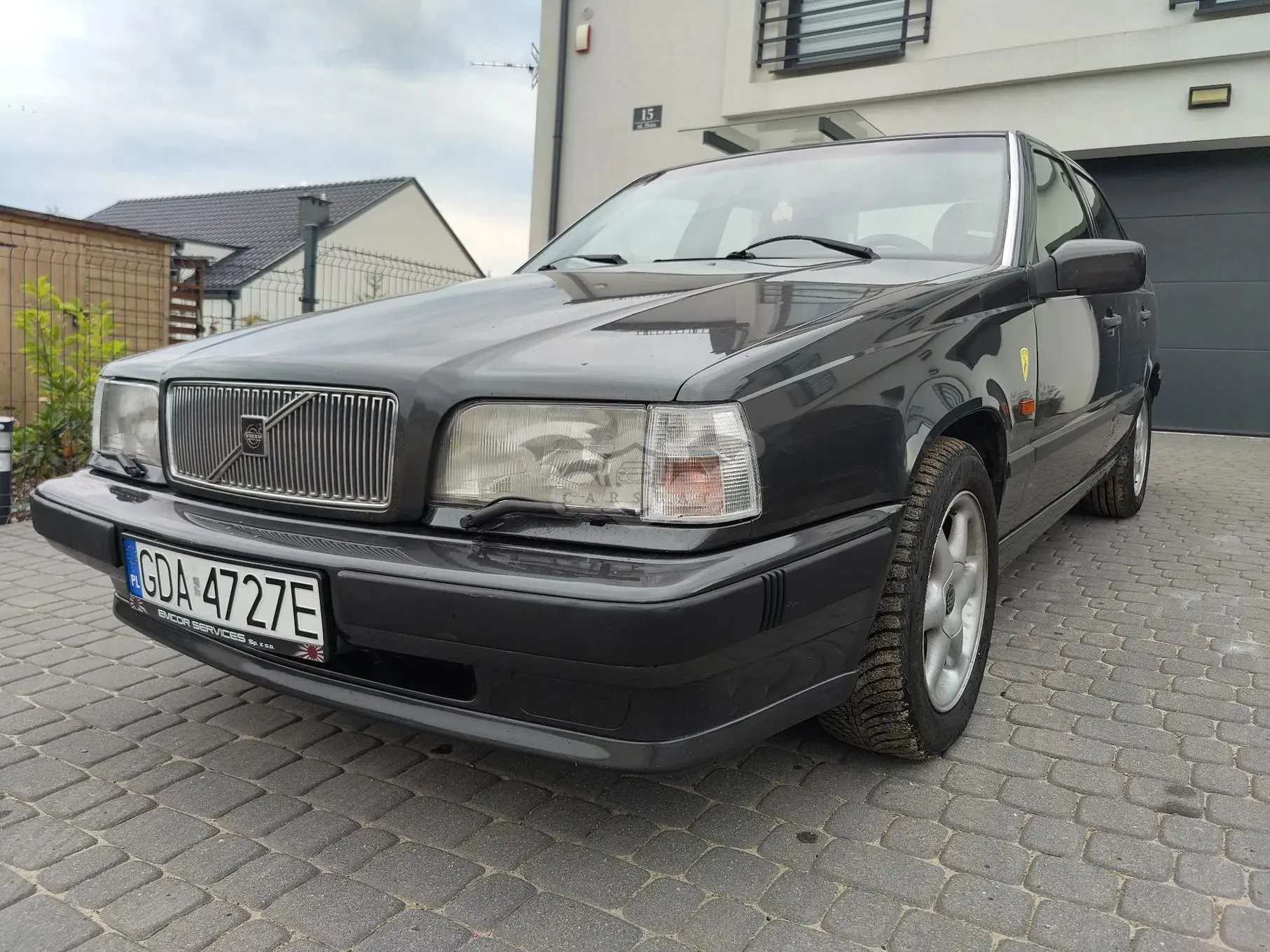 Volvo 850 2.5-20 GLT 1993