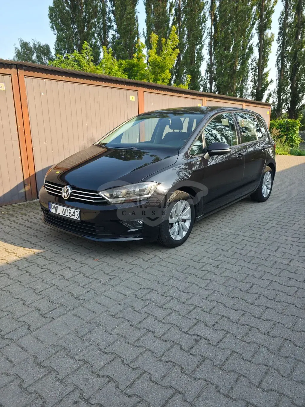 Volkswagen Golf Sportsvan SV 1.4 TSI BMT Comfortline 2014