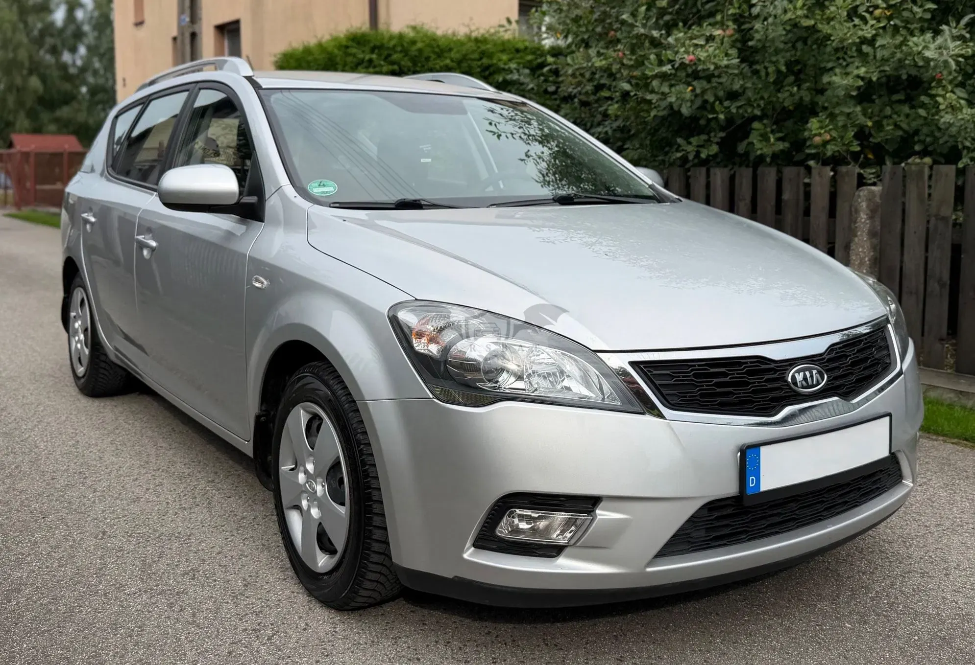 Kia Ceed I (2006-2012) 1.4 Comfort 2010