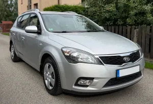 Kia Ceed I (2006-2012) 1.4 Comfort 2010