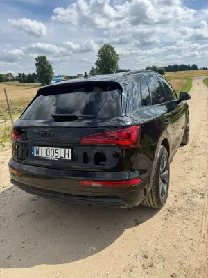 Audi Q5 FY (2017-2024) 40 TDI mHEV Quattro S Line S tronic 2021