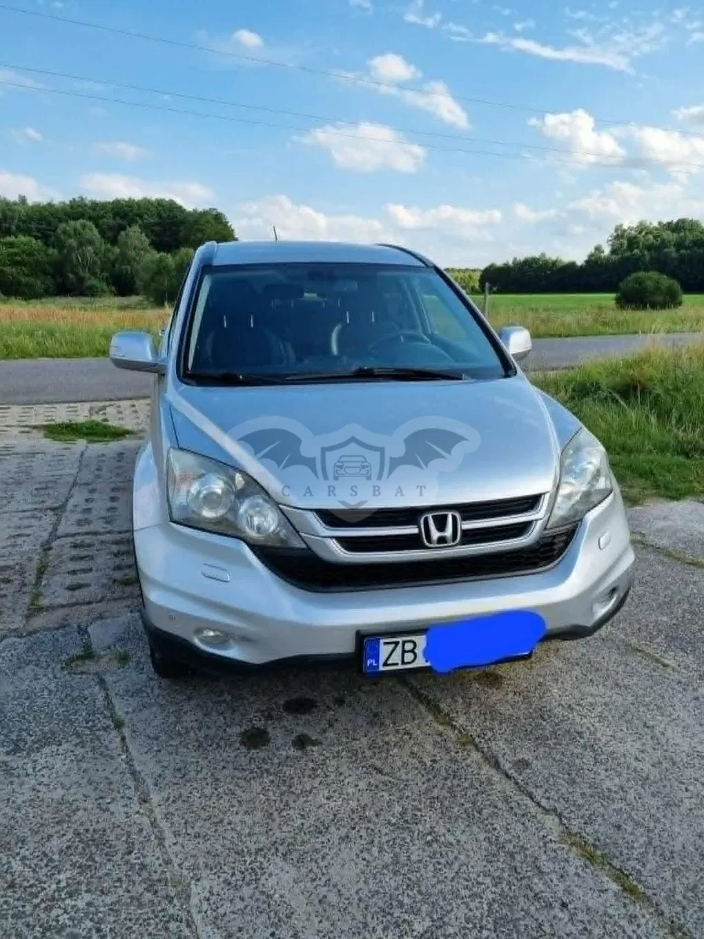 Honda CR-V III (2006-2012) 2.2i-DTEC Elegance Lifestyle 2011