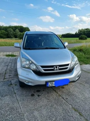 Honda CR-V III (2006-2012) 2.2i-DTEC Elegance Lifestyle 2011