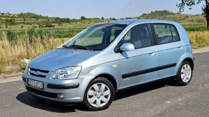 Hyundai Getz 1.1 Comfort 2004