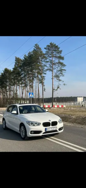 BMW 1 Series F20/F21 (2011-2019) 118i 2017