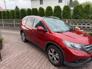Honda CR-V IV (2012-2018) 2.2i-DTEC Executive Navi + ADAS 2014