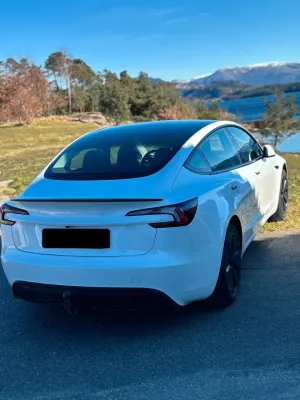 Tesla Model 3 Long Range RWD 2024