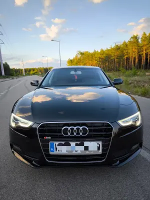 Audi A5 8T (2007-2016) 2.0 TDI 2014