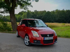 Suzuki Swift IV (2004-2010) 1.6 Sport 2008