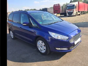 Ford Galaxy Mk4 (2015-2022) 2.0 TDCi Trend 2016