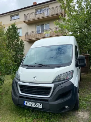 Peugeot Boxer 2018