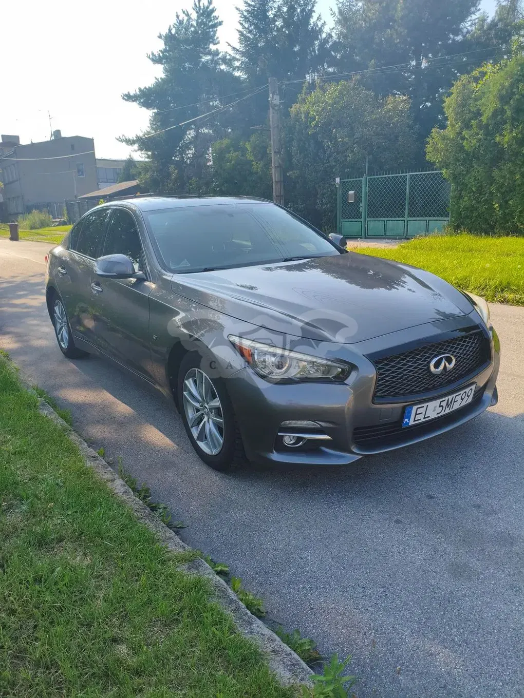 Infiniti Q50 2015