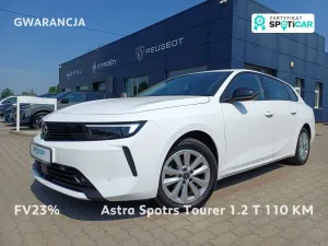 Opel Astra L (2021-) 1.2 T Edition S&S 2023
