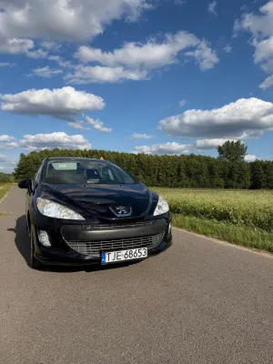 Peugeot 308 T7 (2008-2013) 2009