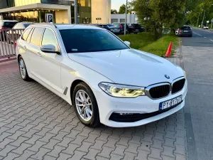 BMW 5 Series G30/G31 (2017-2023) 520d M Sport Edition 2018