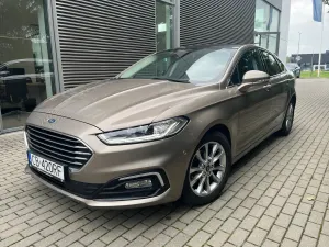 Ford Mondeo Mk5 (2014-) 2.0 EcoBlue Titanium 2019