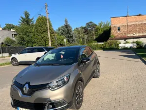 Renault Captur / QM3 I (2013-2019) 1.2 TCe Intens EDC 2014
