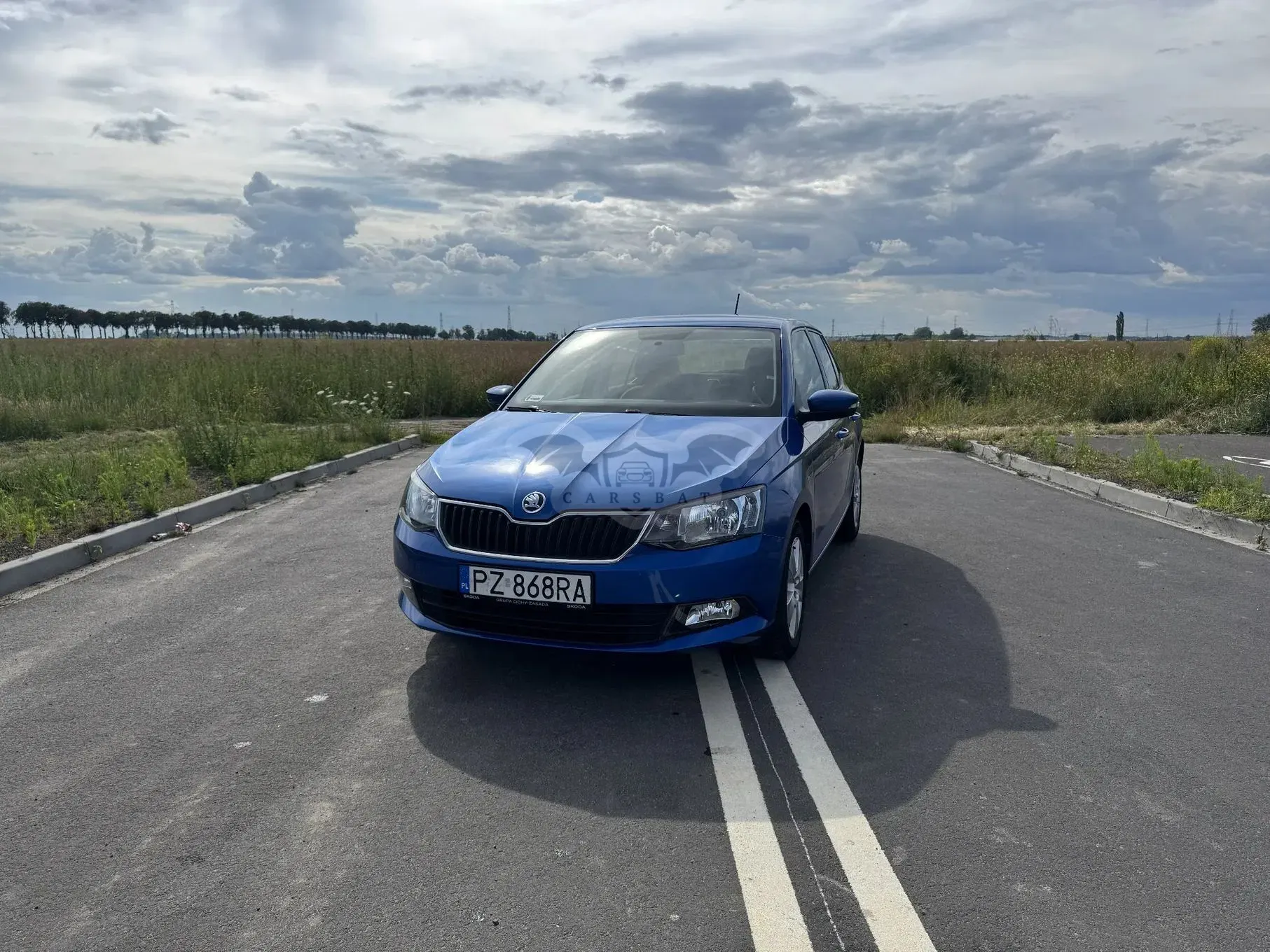 Skoda Fabia III (2014-2021) 1.0 TSI Style 2018