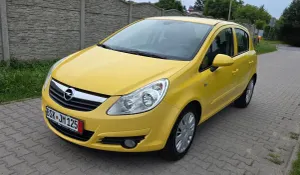 Opel Corsa D (2006-2014) 1.4 16V Innovation 2007