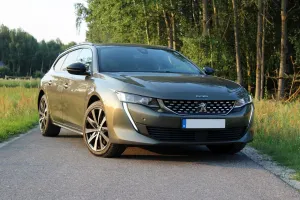 Peugeot 508 II (2018- ) 2.0 BlueHDi GT Line S&S EAT8 2020