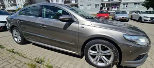 Volkswagen Passat CC 1.8 TSI DSG 2011