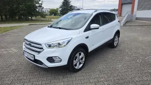 Ford Kuga II (2012-) 2.0 TDCi 4x4 Titanium 2017