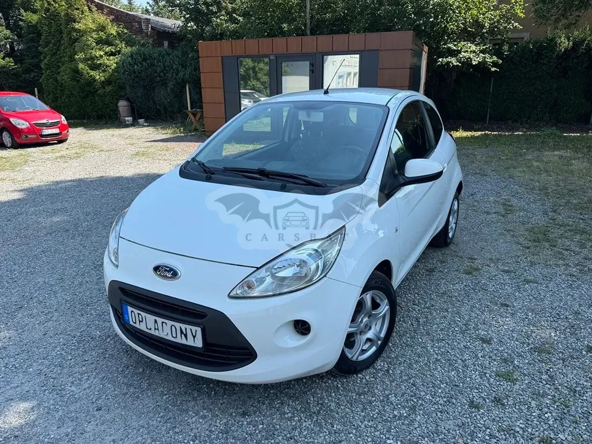Ford KA/KA+ II (2008-2018) 2015