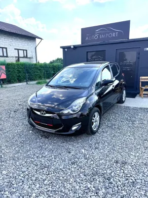 Hyundai IX20 1.4 blue Style 2013