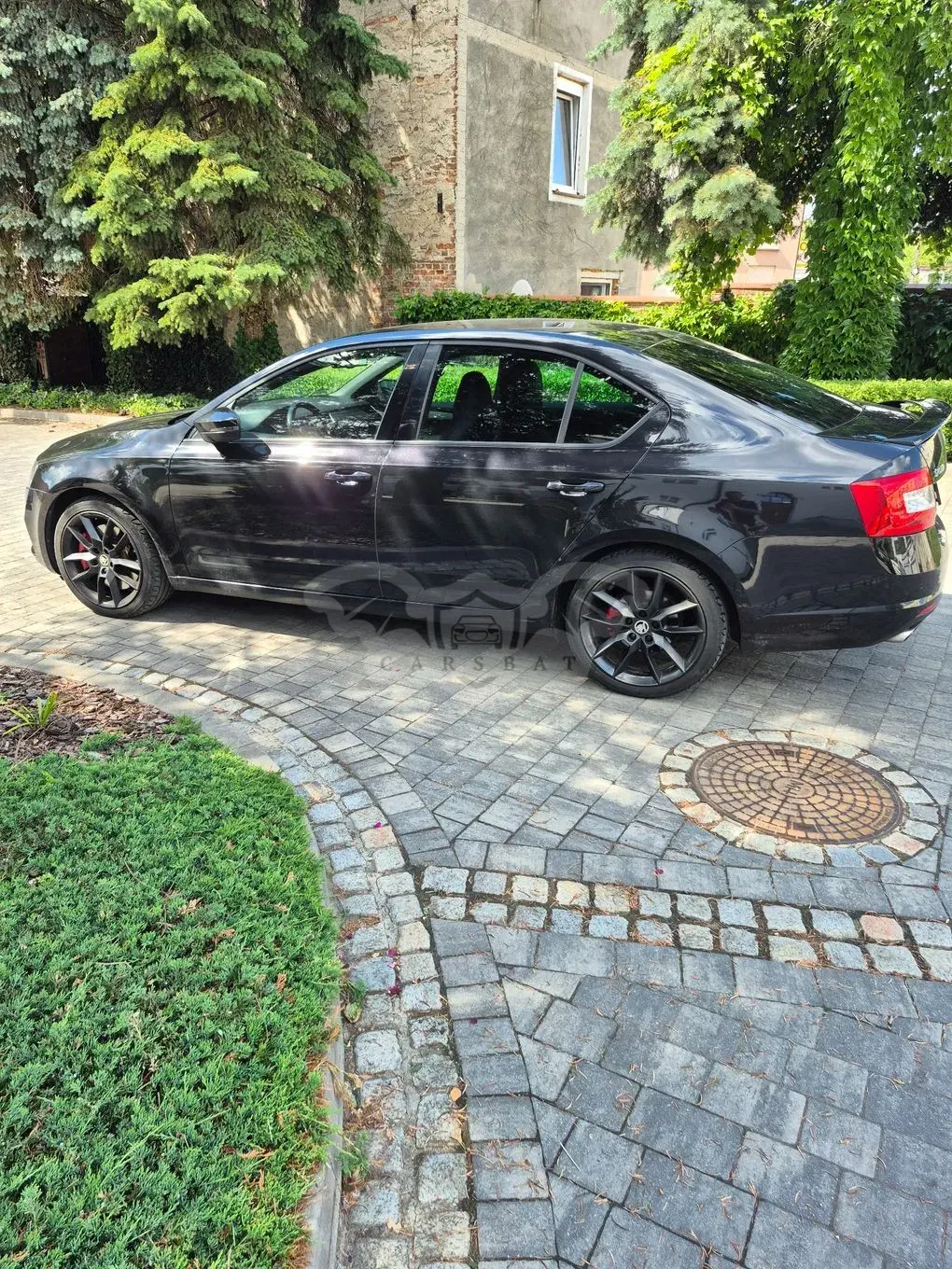 Skoda Octavia III (2013-) 2.0 TSI RS 2015