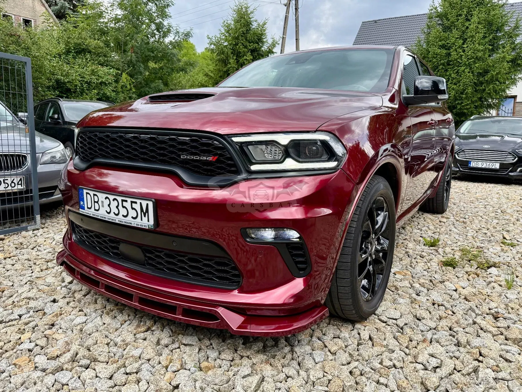 Dodge Durango 2023