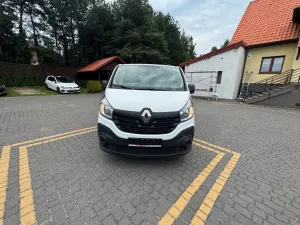 Renault Trafic 2014