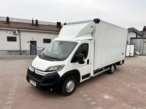 Citroën Jumper 2018