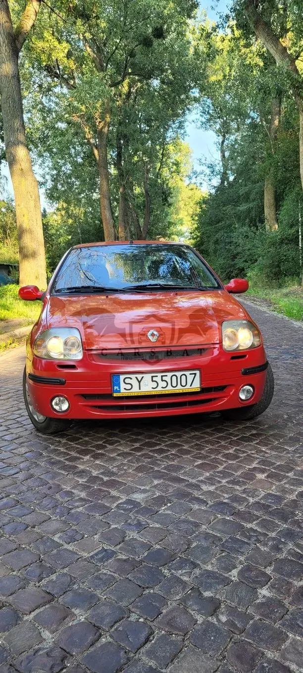 Renault Thalia 1.4 RT 2002
