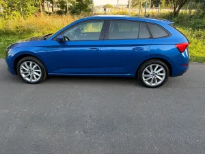 Skoda Scala 1.5 TSI Style DSG 2023