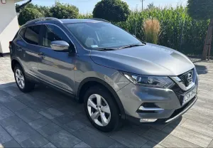 Nissan Qashqai II (2013-2021) 1.2 DIG-T N-Connecta EU6 2017