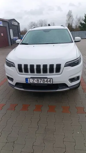 Jeep Cherokee V (2014-2023) 2.0 GME Active Drive I Limited 2020