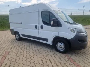 Citroën Jumper 2015
