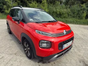 Citroën C3 Aircross 2018