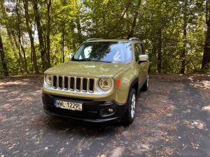 Jeep Renegade 2015