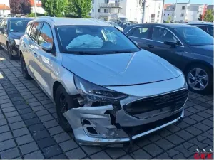 Ford Focus Mk4 (2018-) 1.5 EcoBlue SCR Titanium 2022