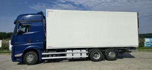 Mercedes-Benz Actros 2018