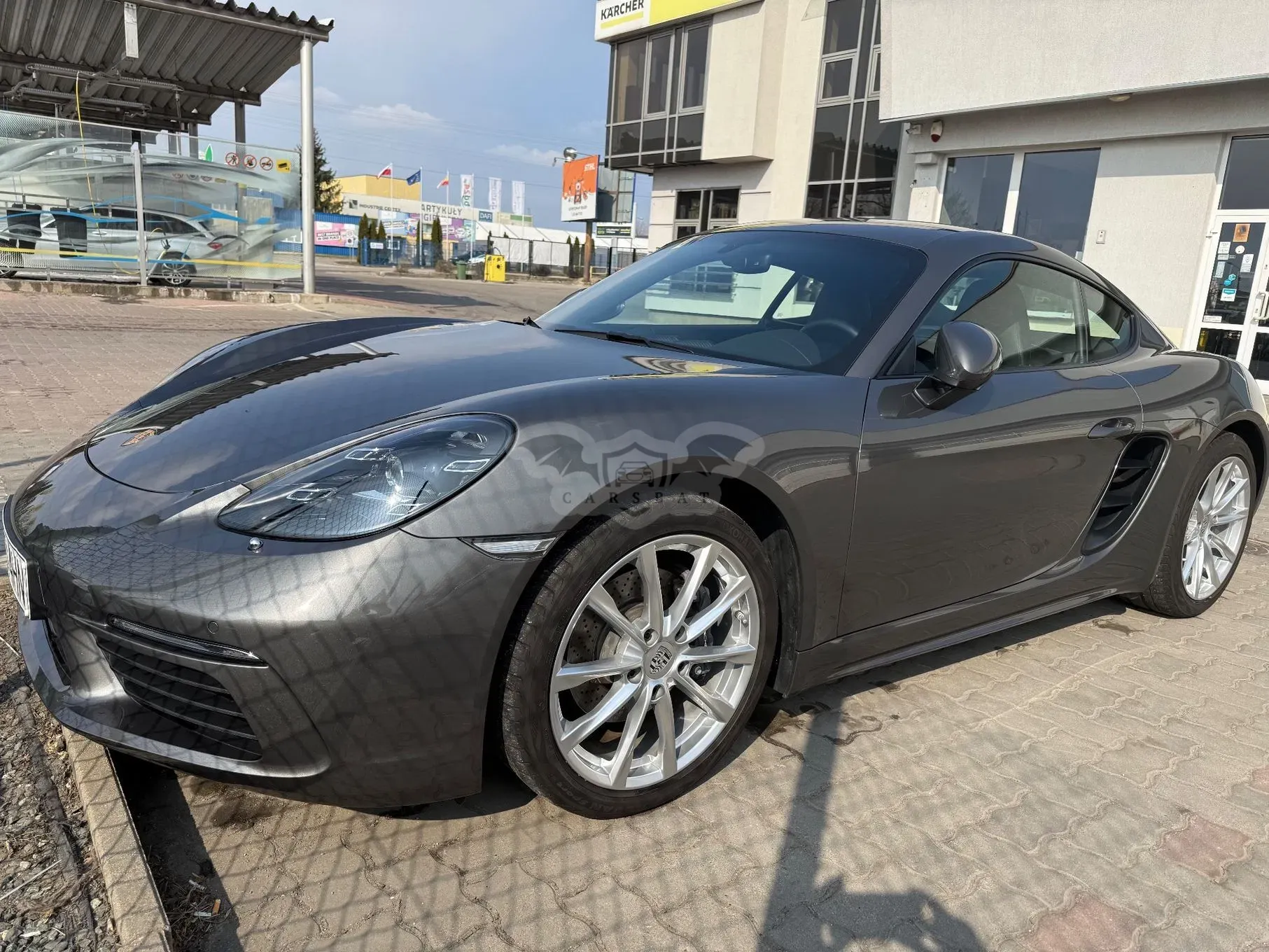 Porsche 718 GPF Style Edition PDK 2023