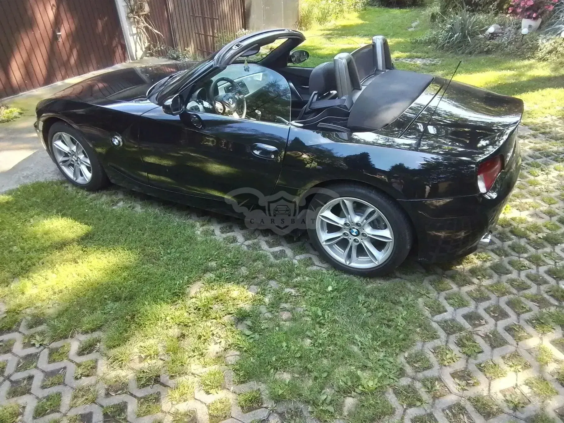 BMW Z4 E85/E86 (2002-2008) 2.0i 2006