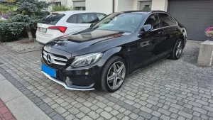 Mercedes-Benz C W205 (2014-2021) 250 (BlueTEC) d 4-Matic 7G-TRONIC 2015
