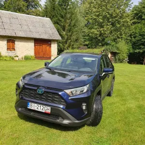 Toyota Rav4 V (2018-) 2022