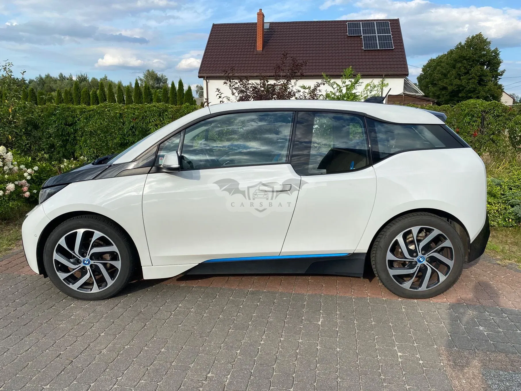 BMW i3 2014