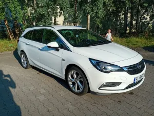 Opel Astra K (2015-2021) 1.6 D (CDTI) Start/Stop Dynamic 2016