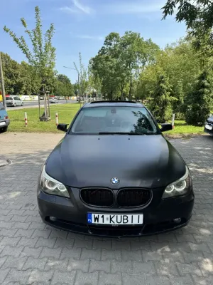 BMW 5 Series E60/E61 (2003-2010) 2005